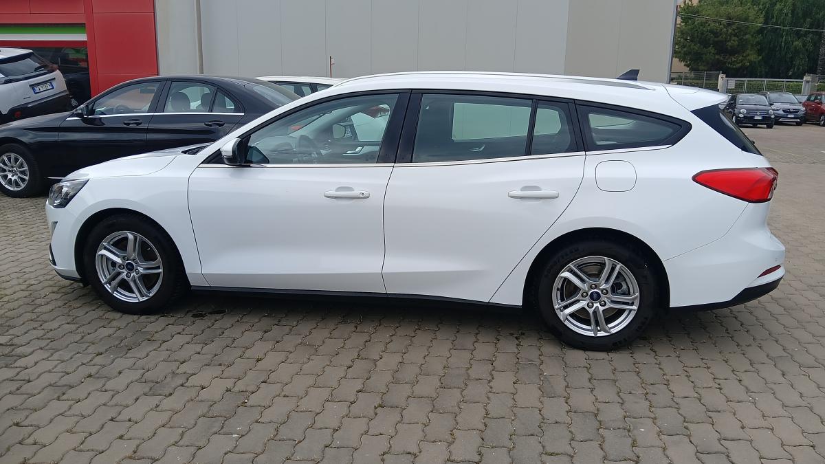 Ford Focus SW 1.5 Dci 120 cv Business